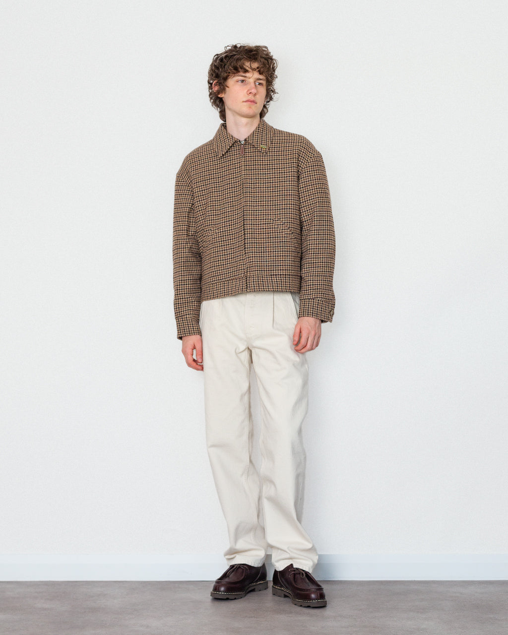 Harrington Jacket | Pop Trading Company | Peggs & son.