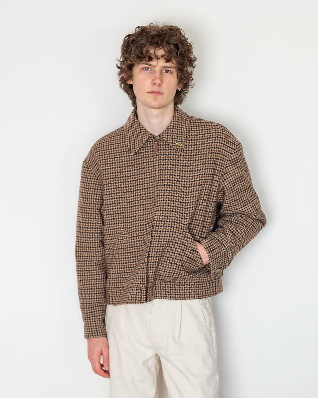 Harrington Jacket | Pop Trading Company | Peggs & son.