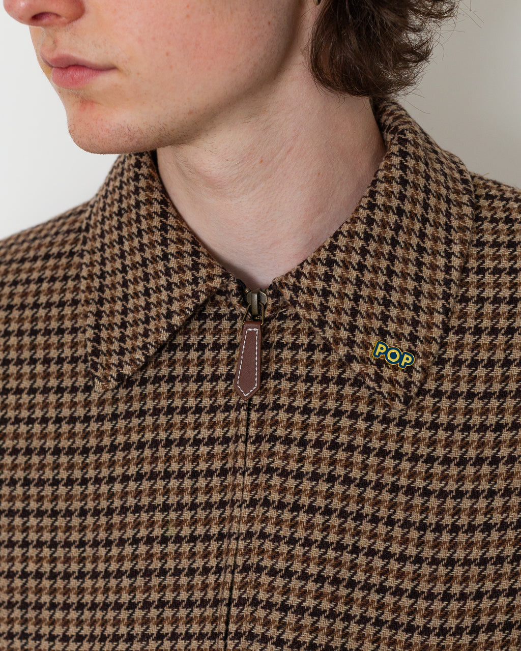 Harrington Jacket | Pop Trading Company | Peggs & son.