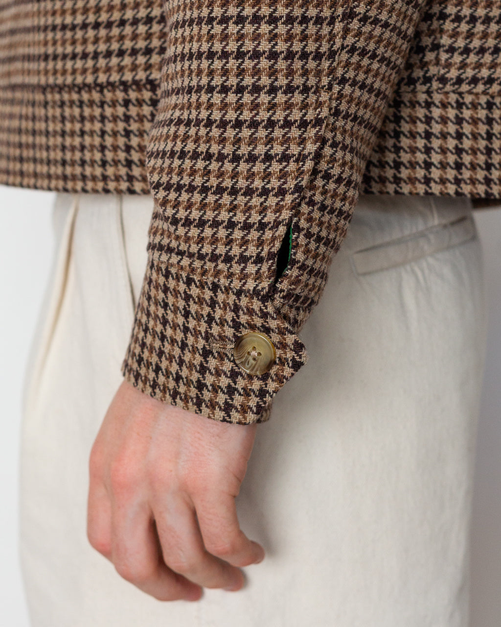 Harrington Jacket | Pop Trading Company | Peggs & son.