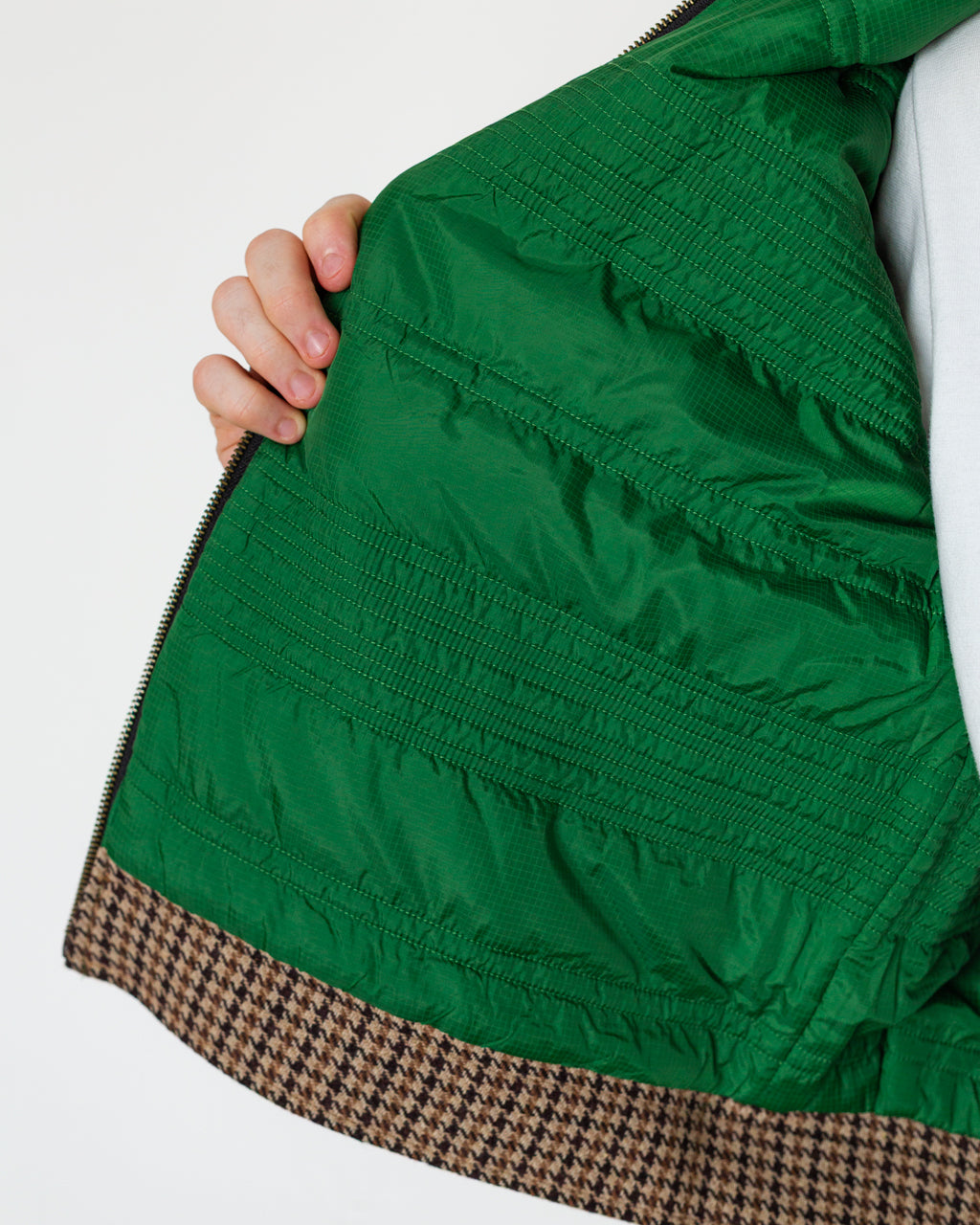Harrington Jacket - Houndstooth
