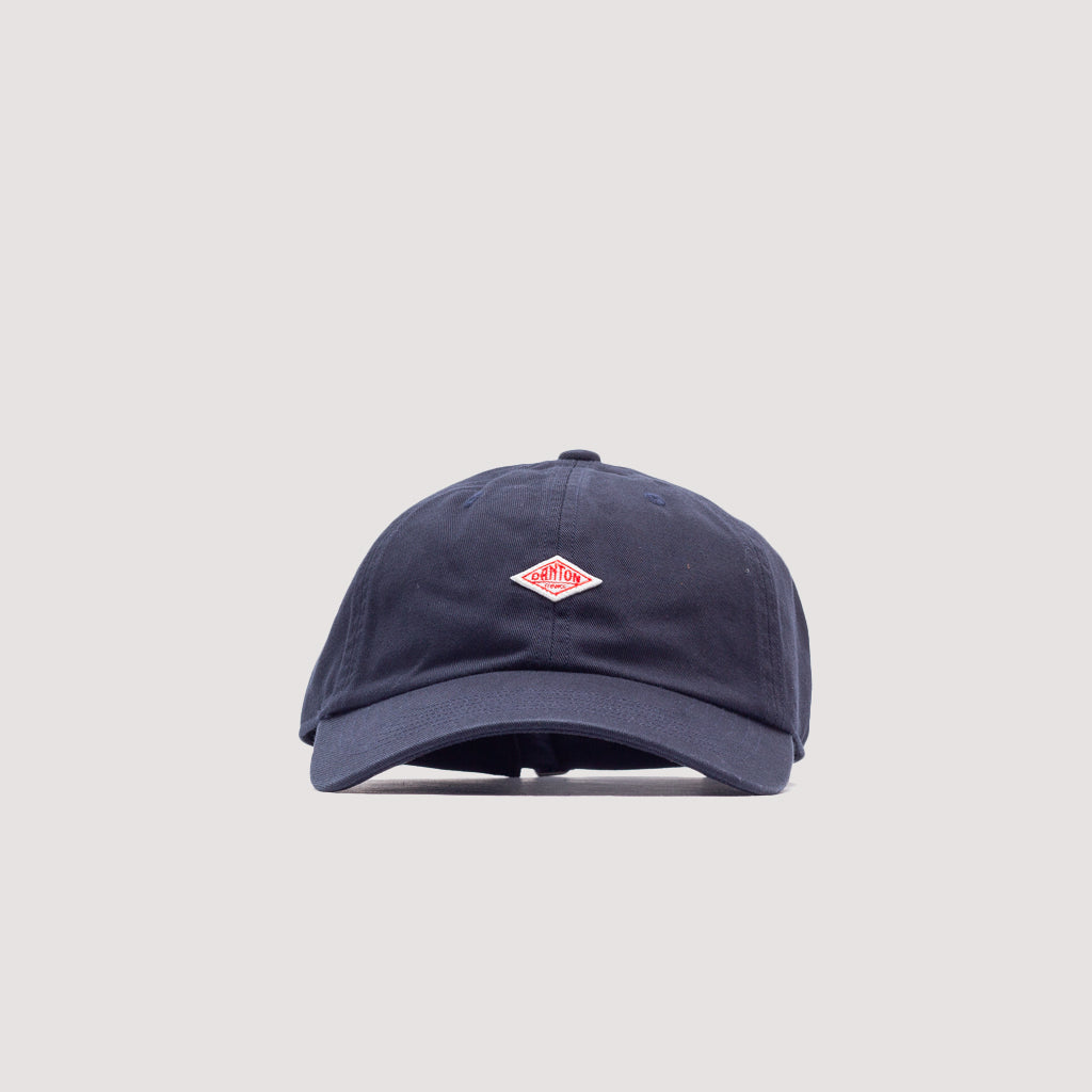 6 Panel Cap - Navy