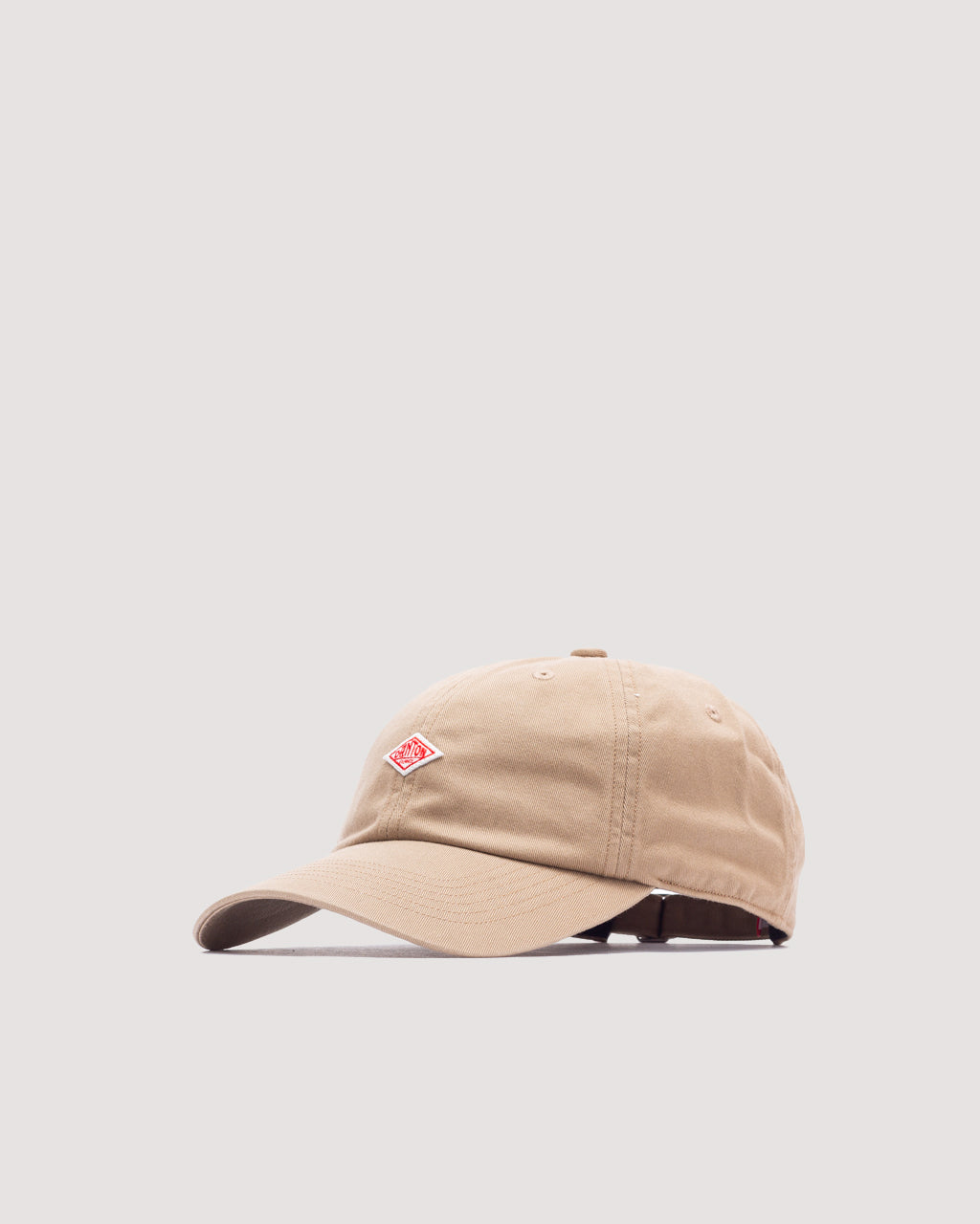 6 Panel Cap - Beige | Danton | Peggs & son.