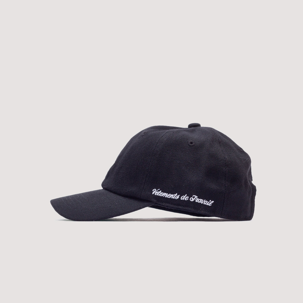 PSG Cap - Black