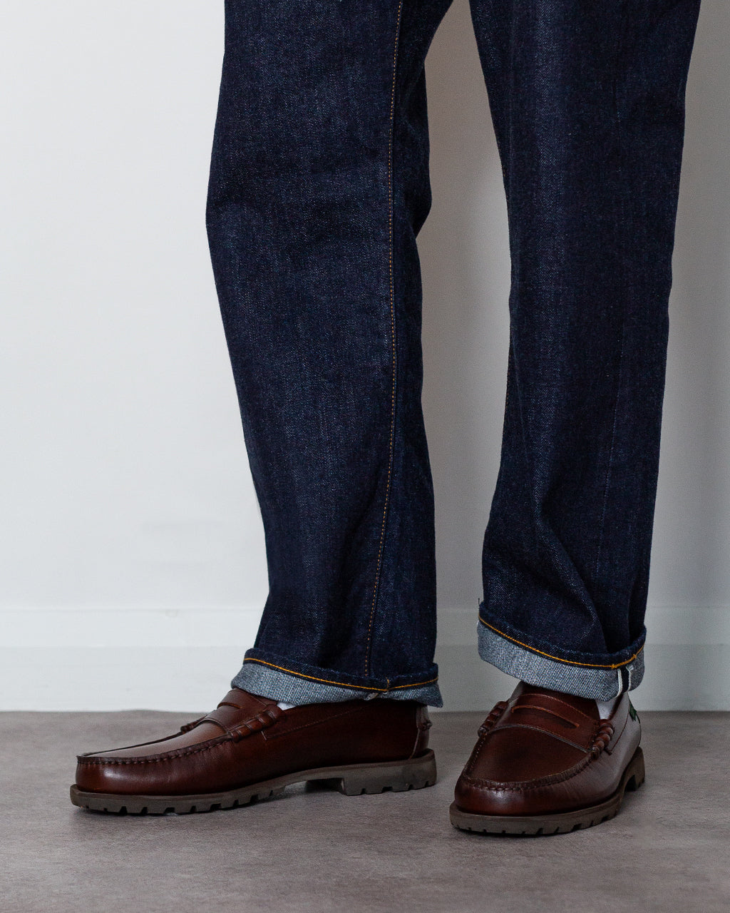 Coraux - Lis America | Paraboot | Peggs & Son.