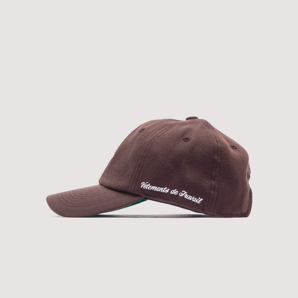 PSG Cap - Brown