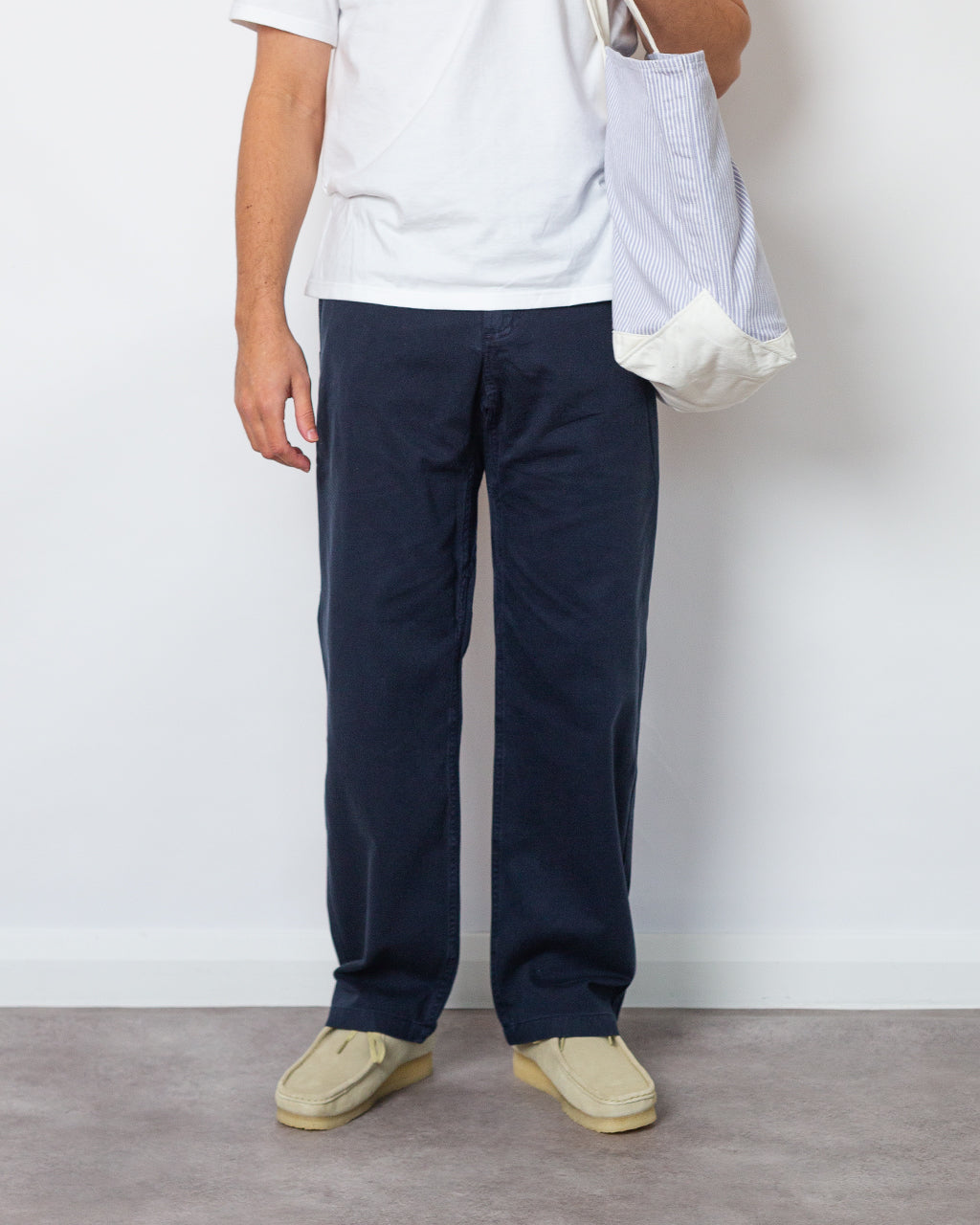 G-Pant Straight Fit - Double Navy