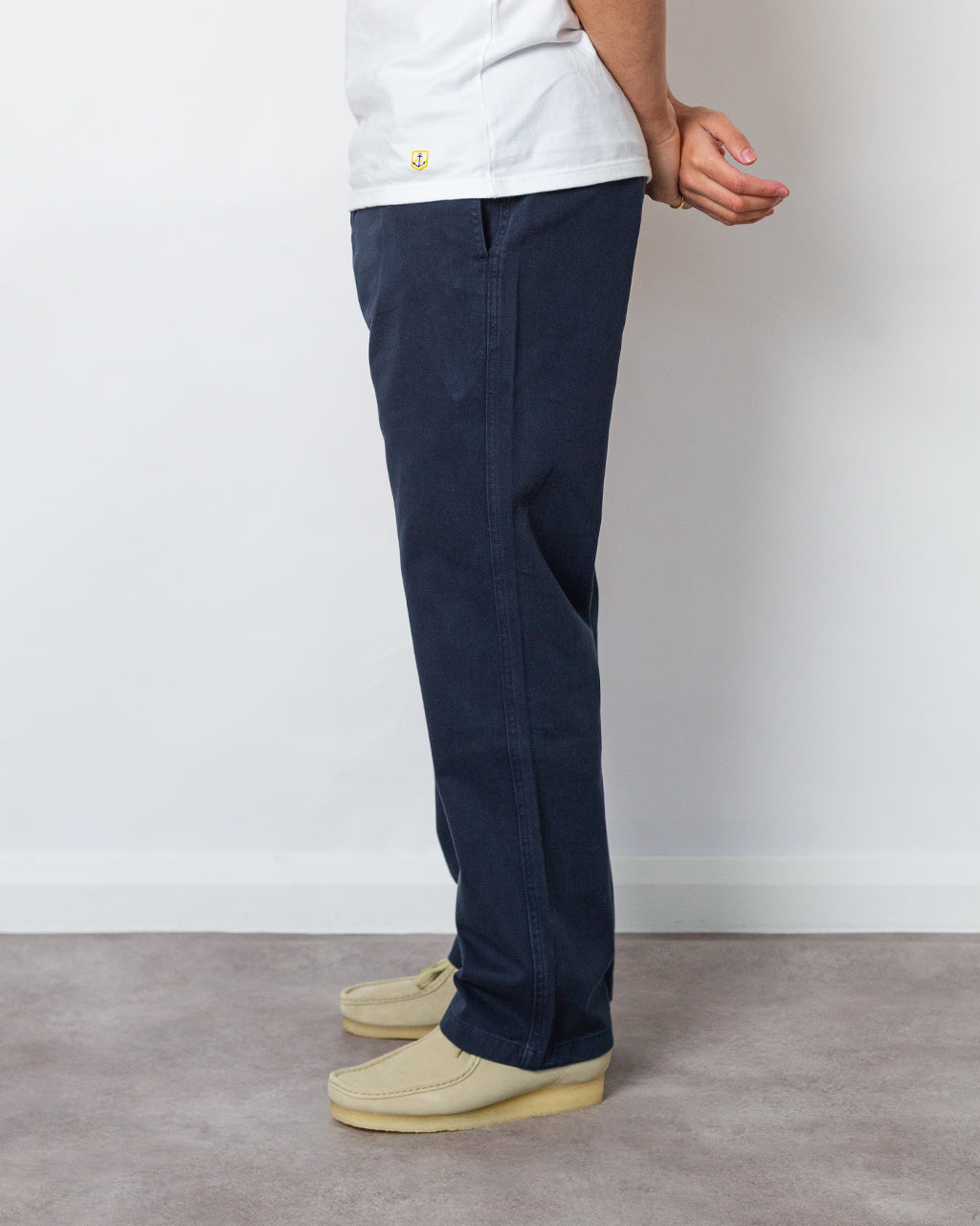 G-Pant Straight Fit - Double Navy