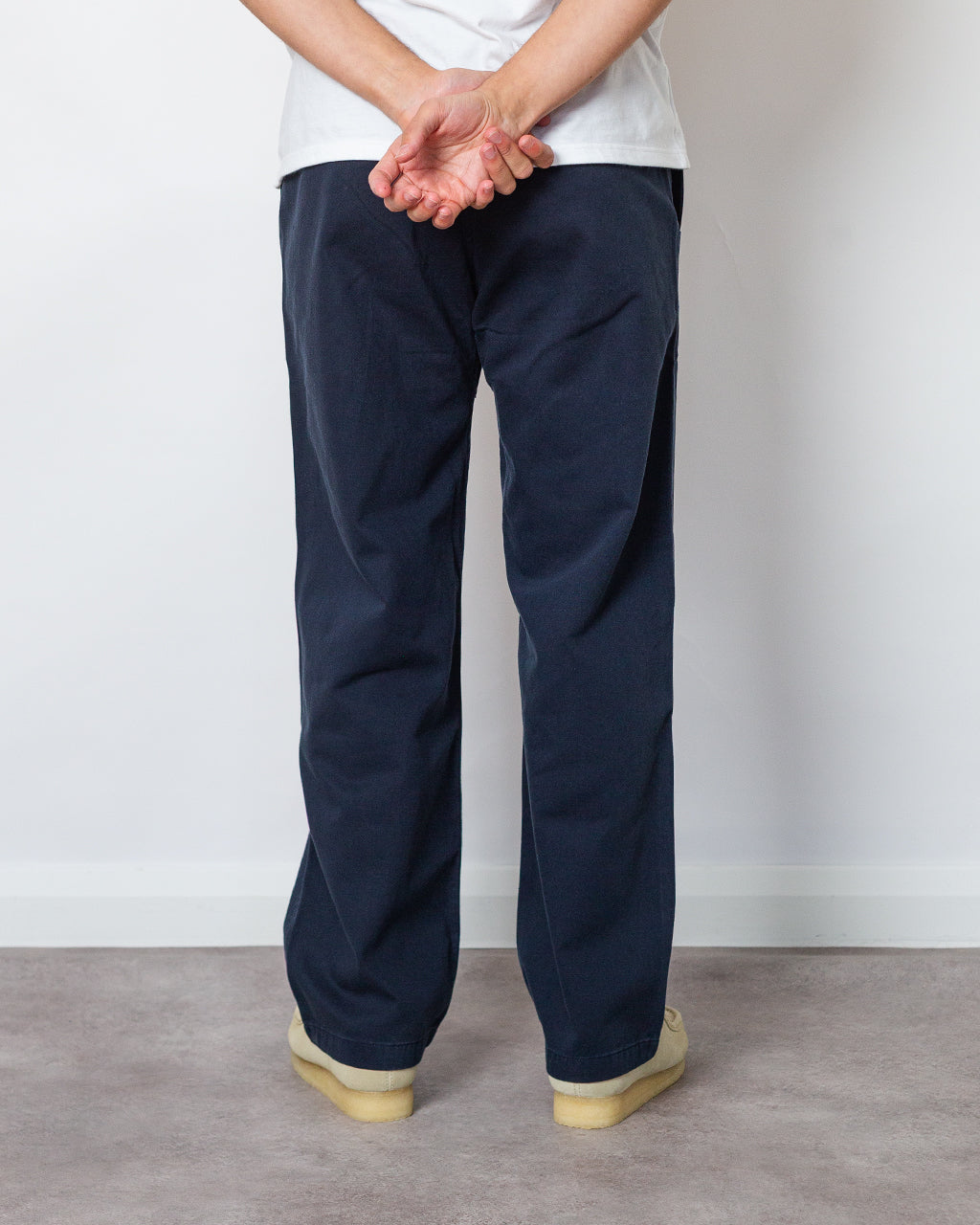 G-Pant Straight Fit - Double Navy