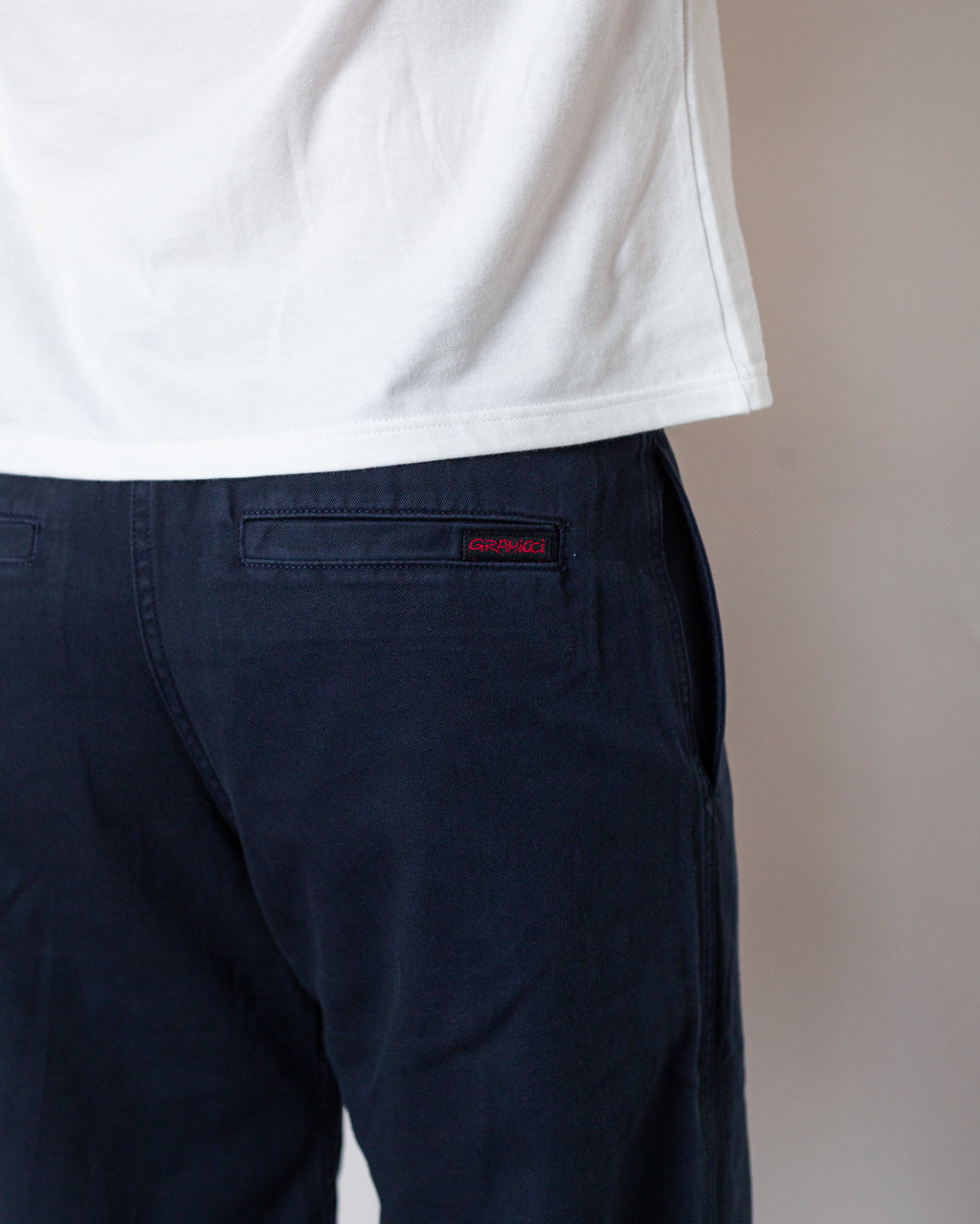 G-Pant Straight Fit - Double Navy