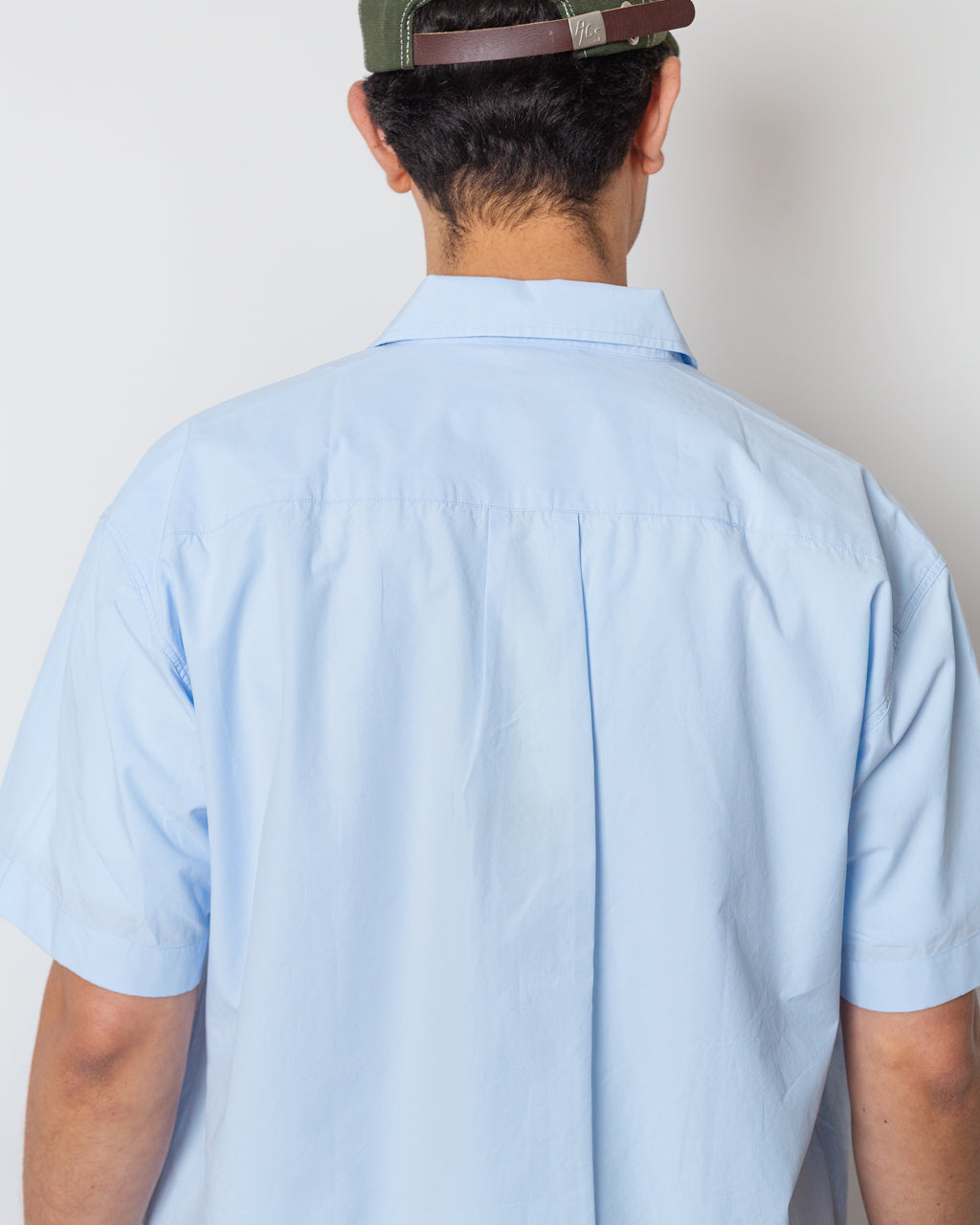 Holiday Shirt - Light Blue