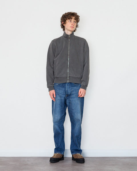 スウェット C.E 17AW Poly rib zip sweat Full Zip Sweat | Pop Trading Company | Peggs & son.