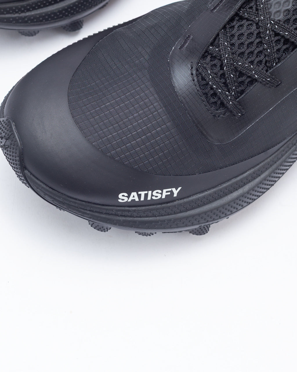 The Rocker - Jet Black