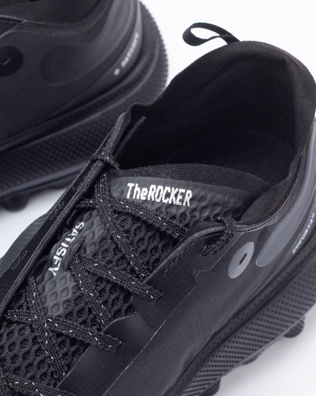 The Rocker - Jet Black