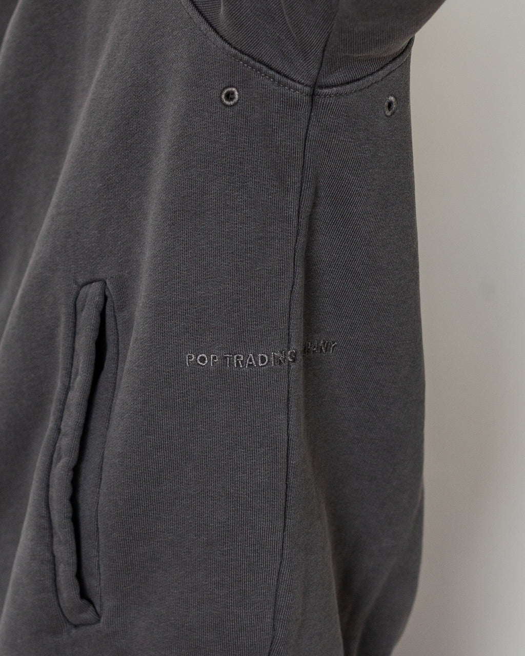 Full Zip Sweat | Pop Trading Company | Peggs & son.
