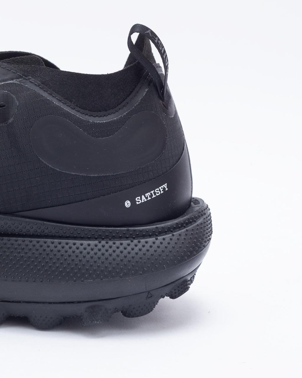 The Rocker - Jet Black