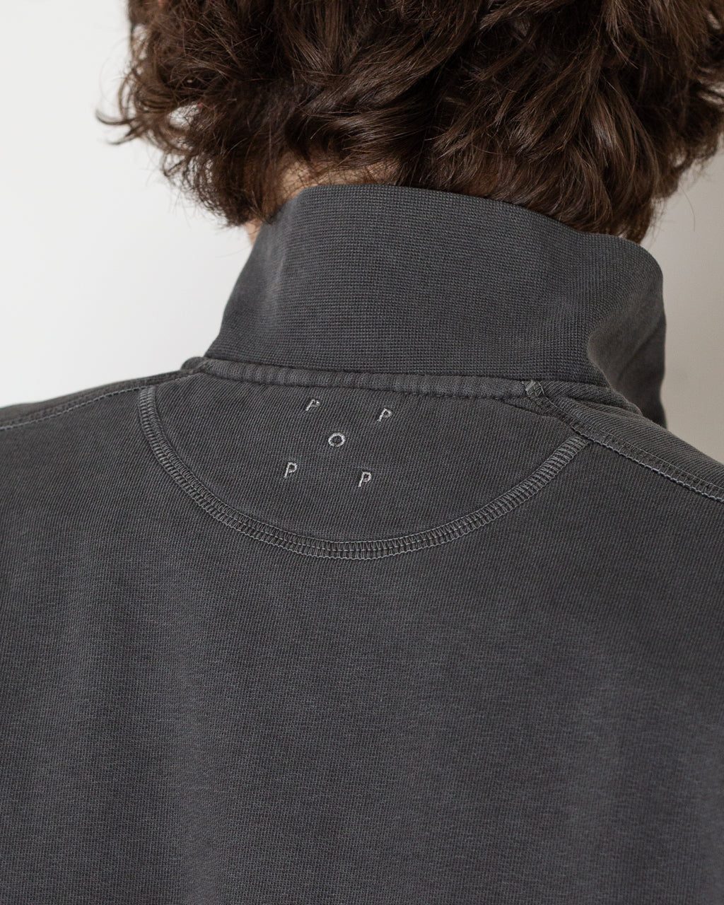 Full Zip Sweat | Pop Trading Company | Peggs & son.