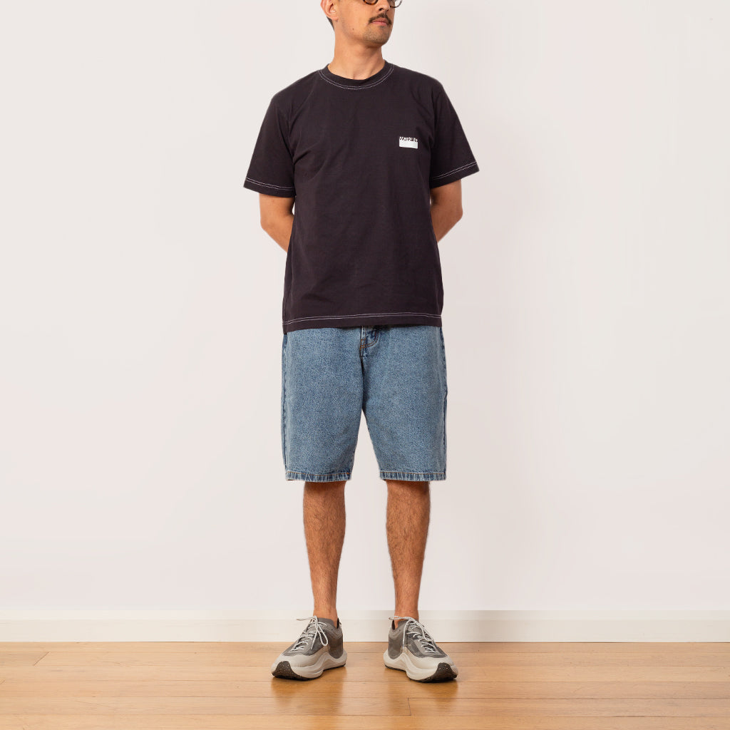 Sticker T-Shirt - Beach Tar