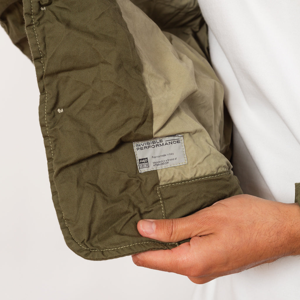 Loft Jacket - Sage Smudge