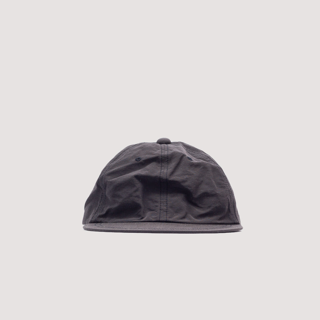 6 Panels Cap - Chacoal