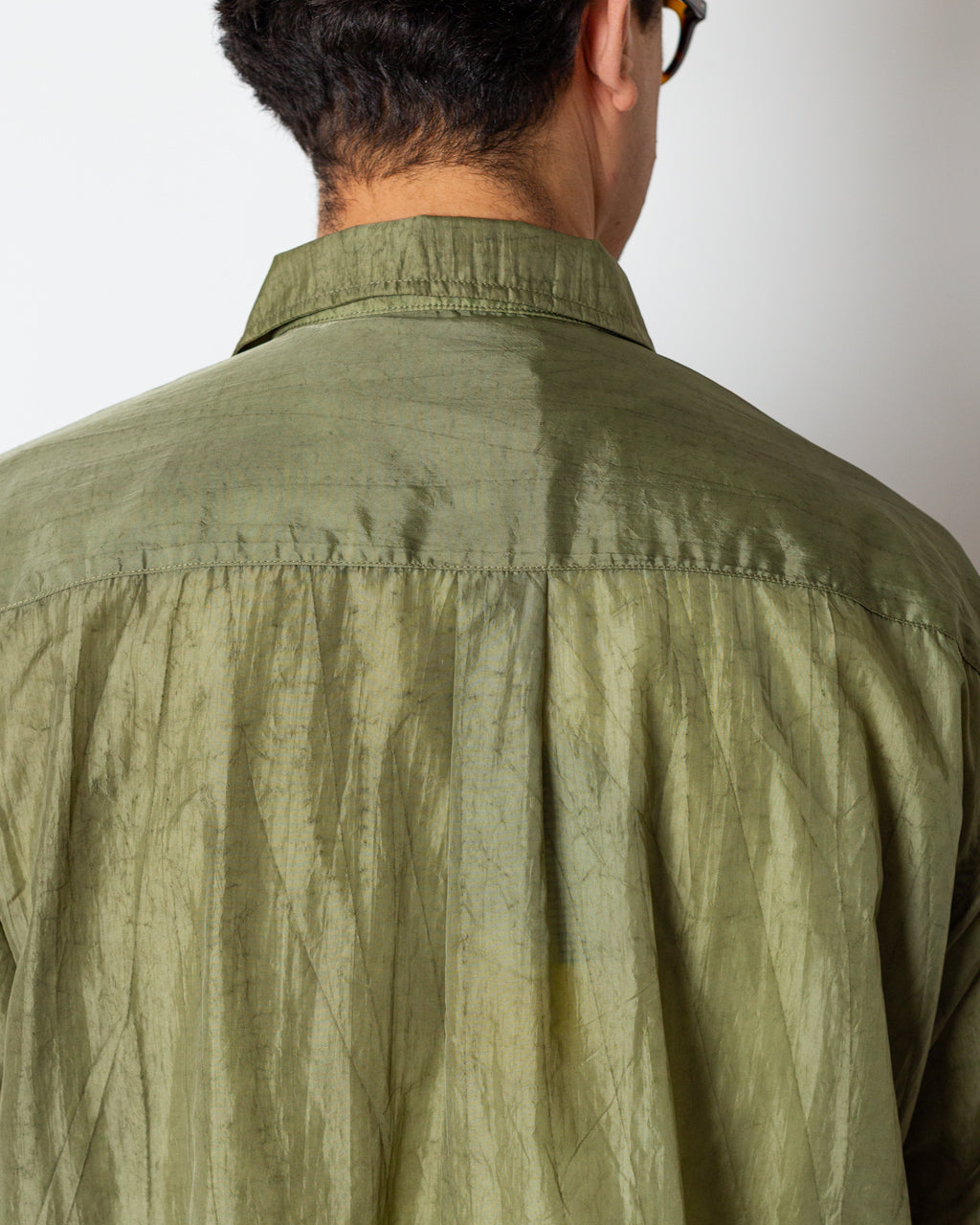 green dresses for 12 year olds Frank & Eileen Oona Continuous Button Up Shirt in White Superluxe