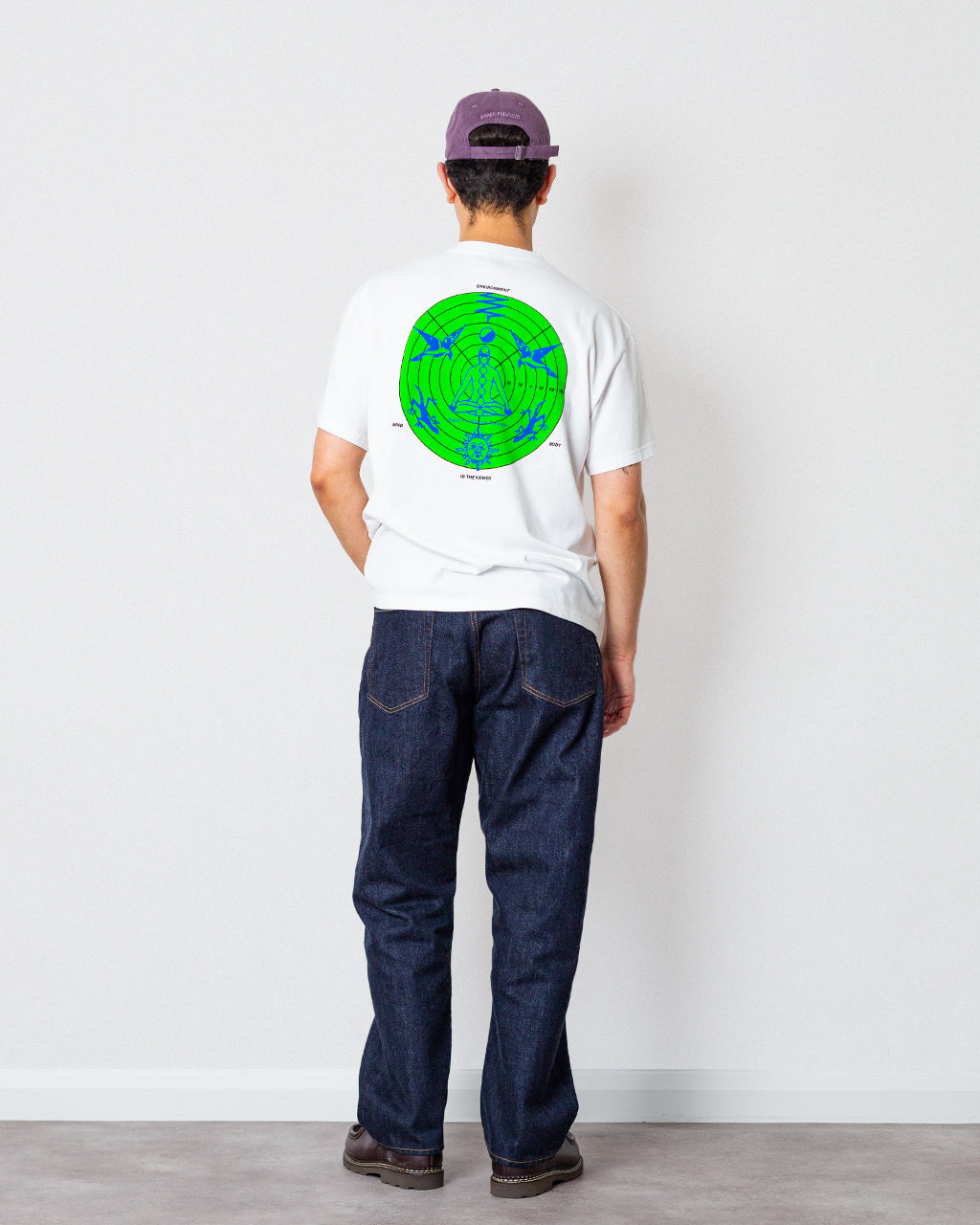 Ancient Ways T-Shirt - White