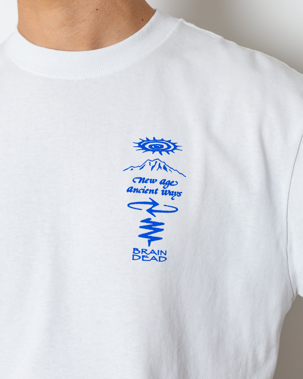 Ancient Ways T-Shirt - White