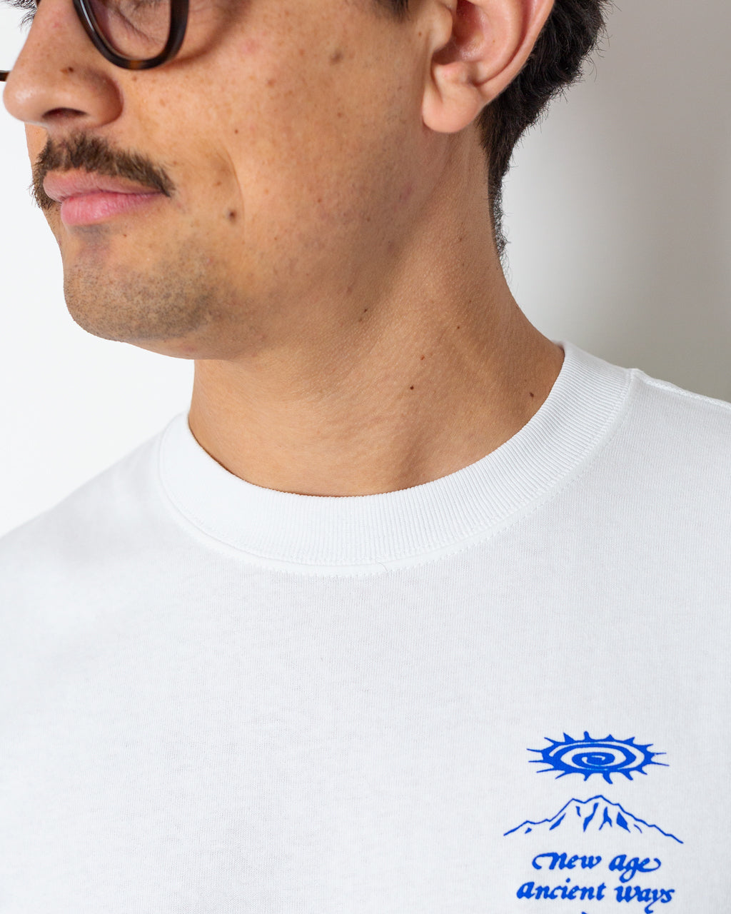 Ancient Ways T-Shirt - White
