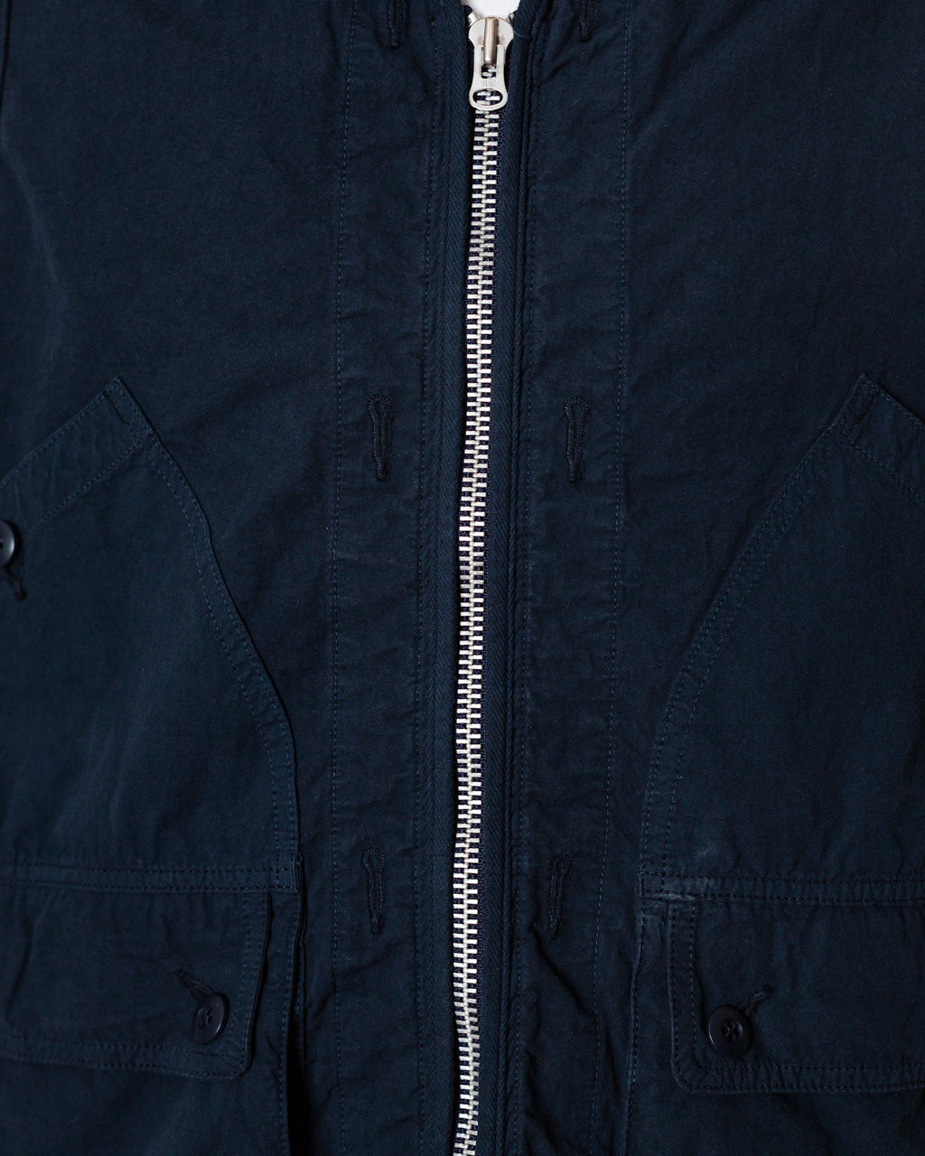 High Density Work Vest - Navy