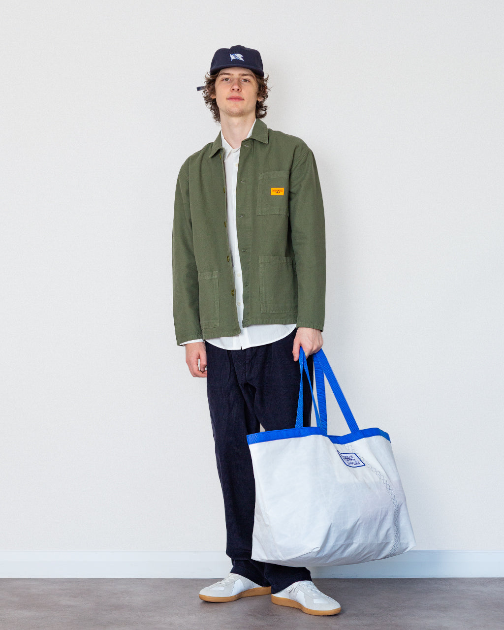 Classic Chore Shirt - Olive