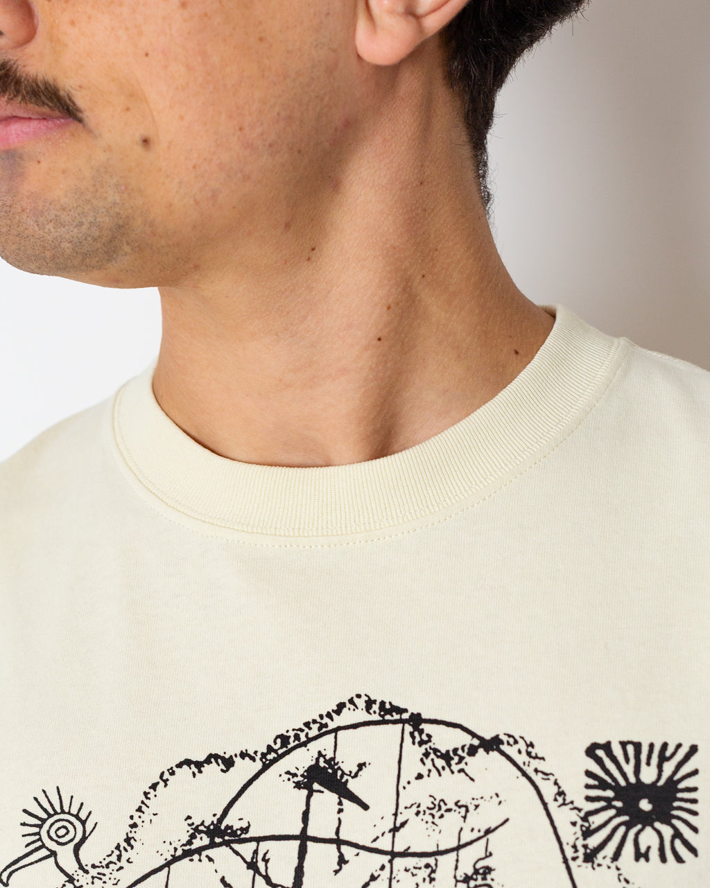 Oracle T-Shirt - Natural
