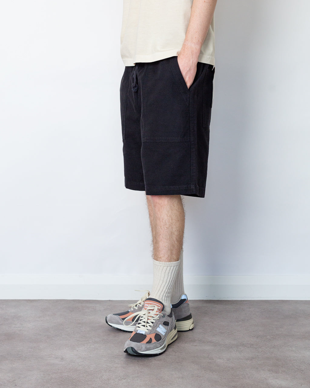 Chef Shorts - Black