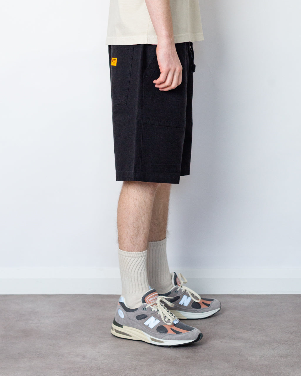Chef Shorts - Black