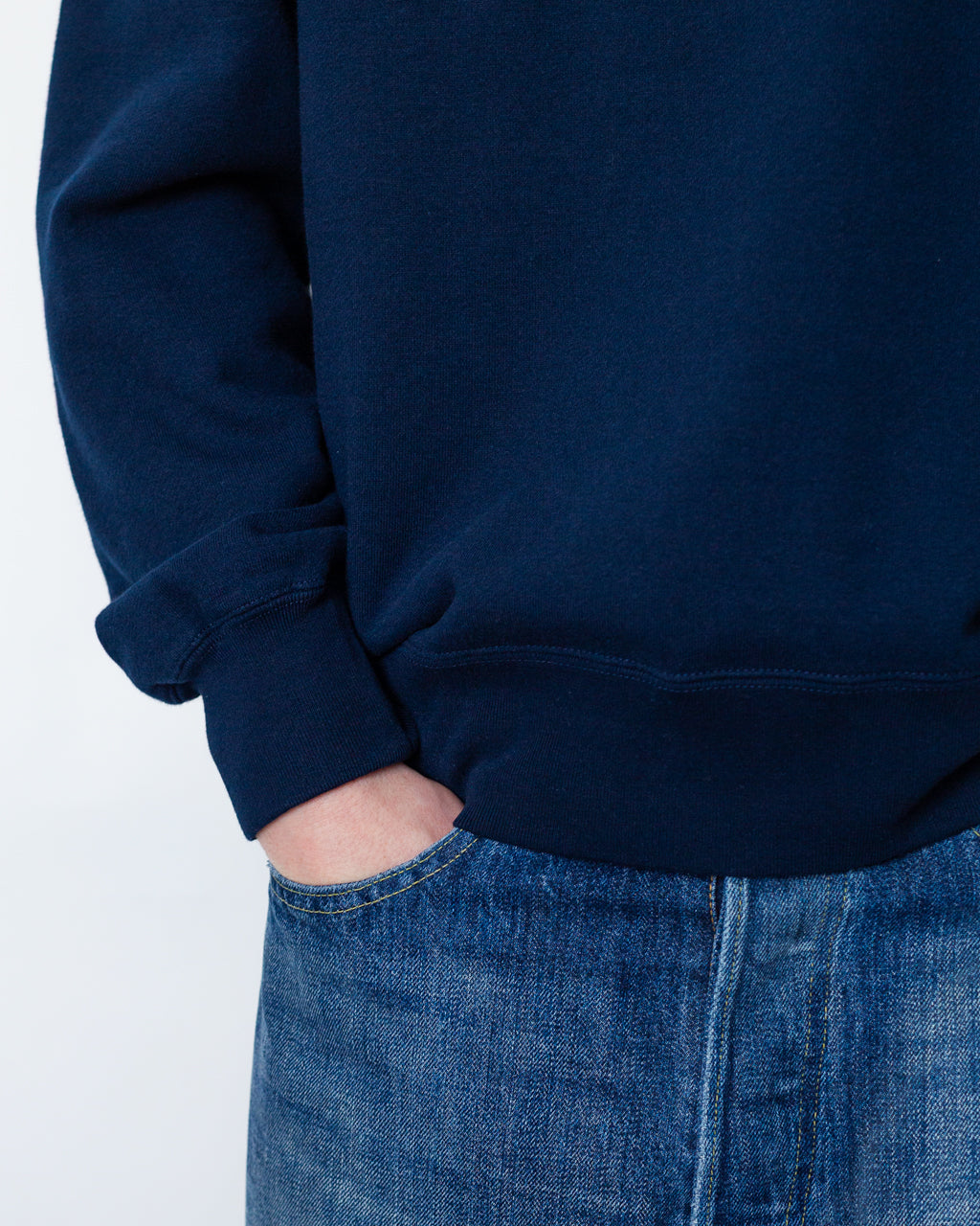 Sweat Crew - Navy