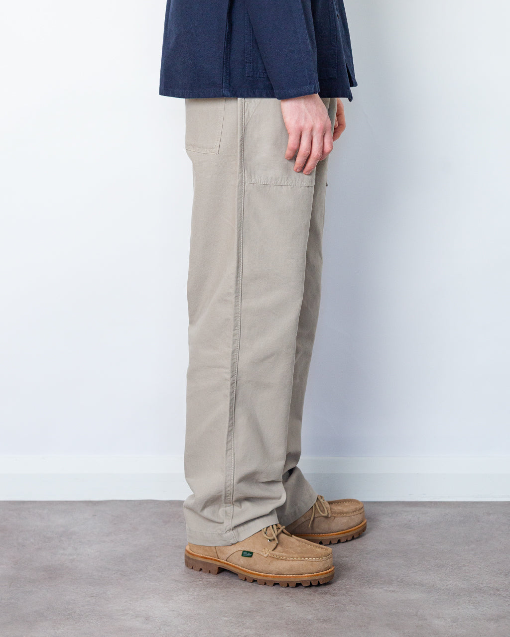 Classic Chef Pants - Stone