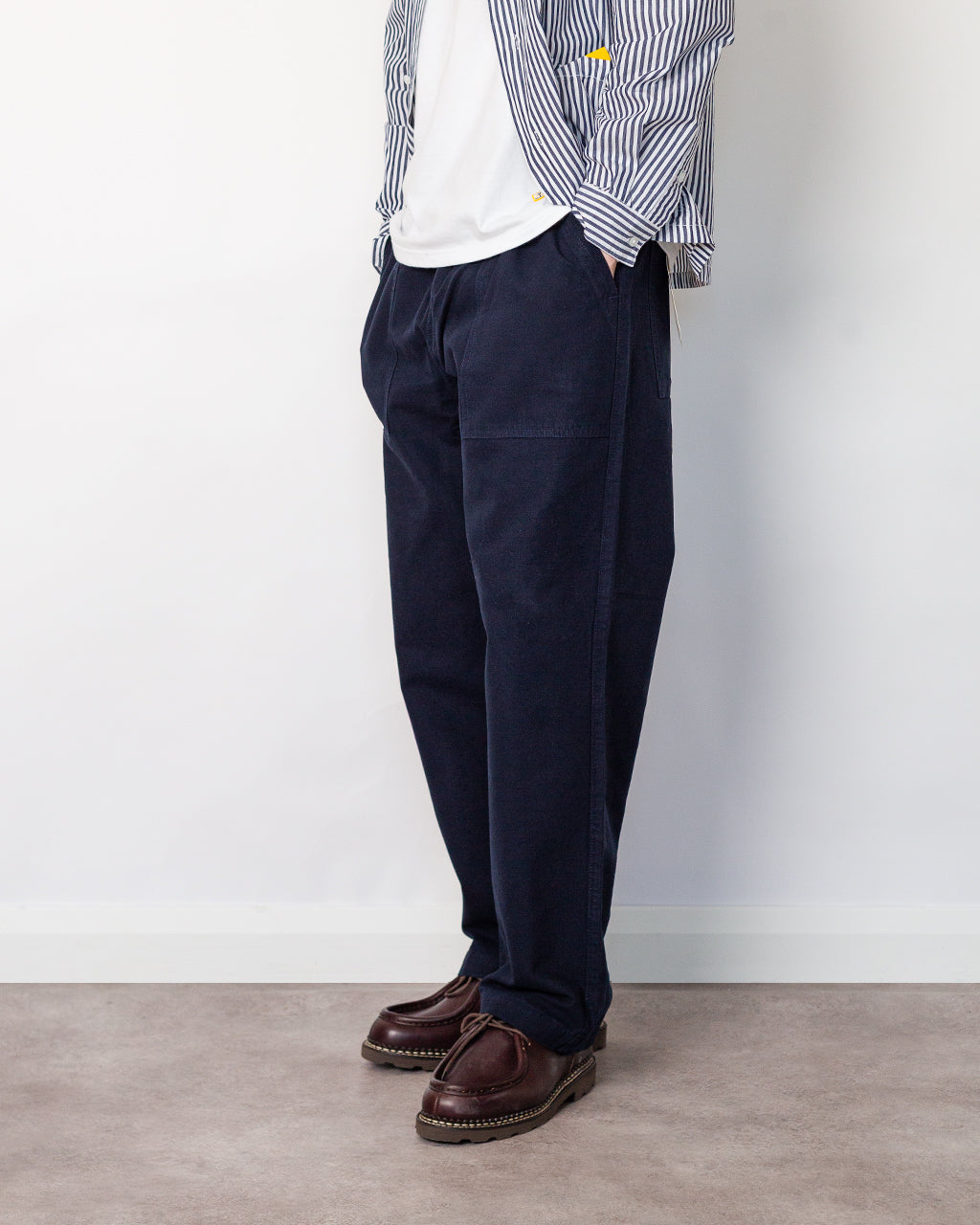 Chef Pant - Dark Navy