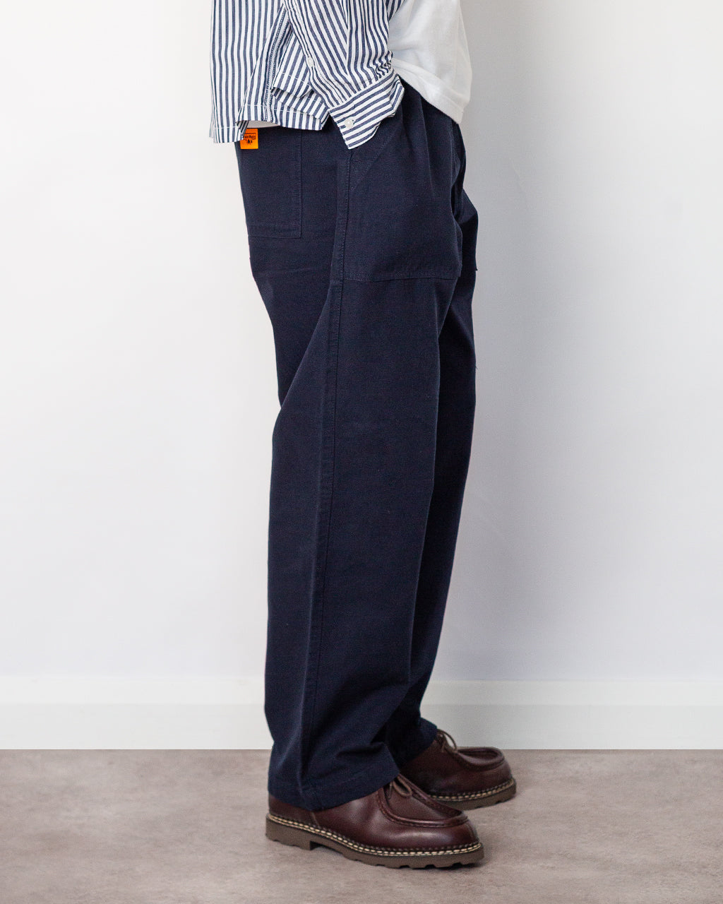 Chef Pant - Dark Navy