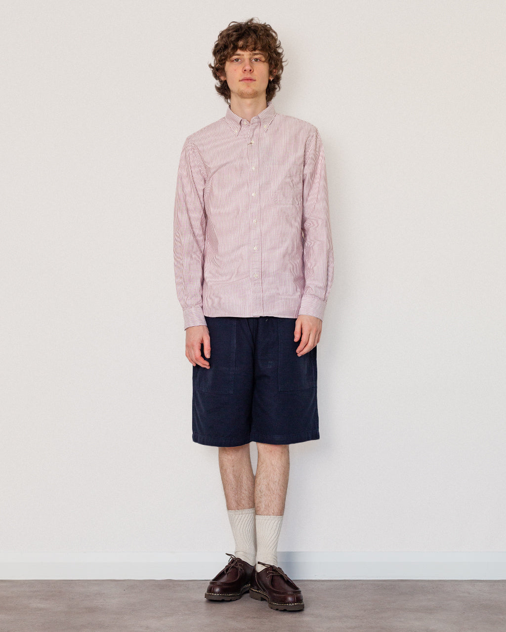 Classic Chef Short - Dark Navy