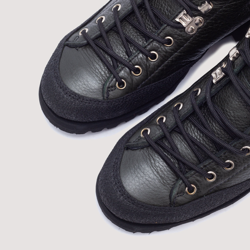 Yosemite/Jannu+Int 8 - Noir/Foul Kaki