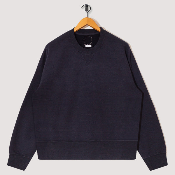 Court Sweat - Navy | Visvim | Peggs & son.