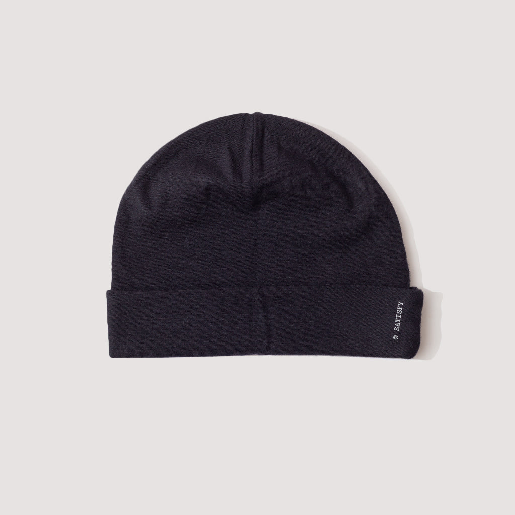 CloudMerino Beanie - Black