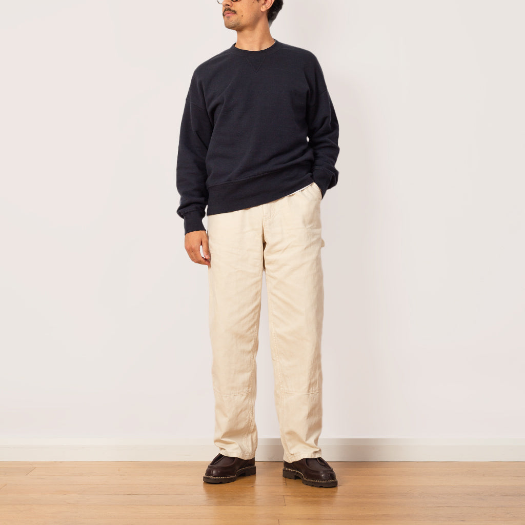 Court Sweat - Navy