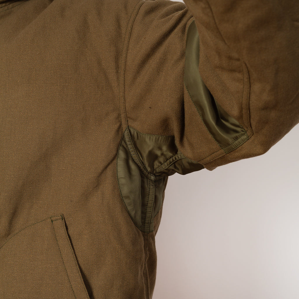 Greely Corps Reversible Down Parka - Olive