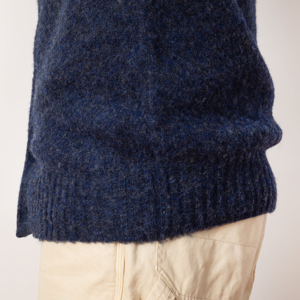 Creatures Of The Howlin' Moon - Denim