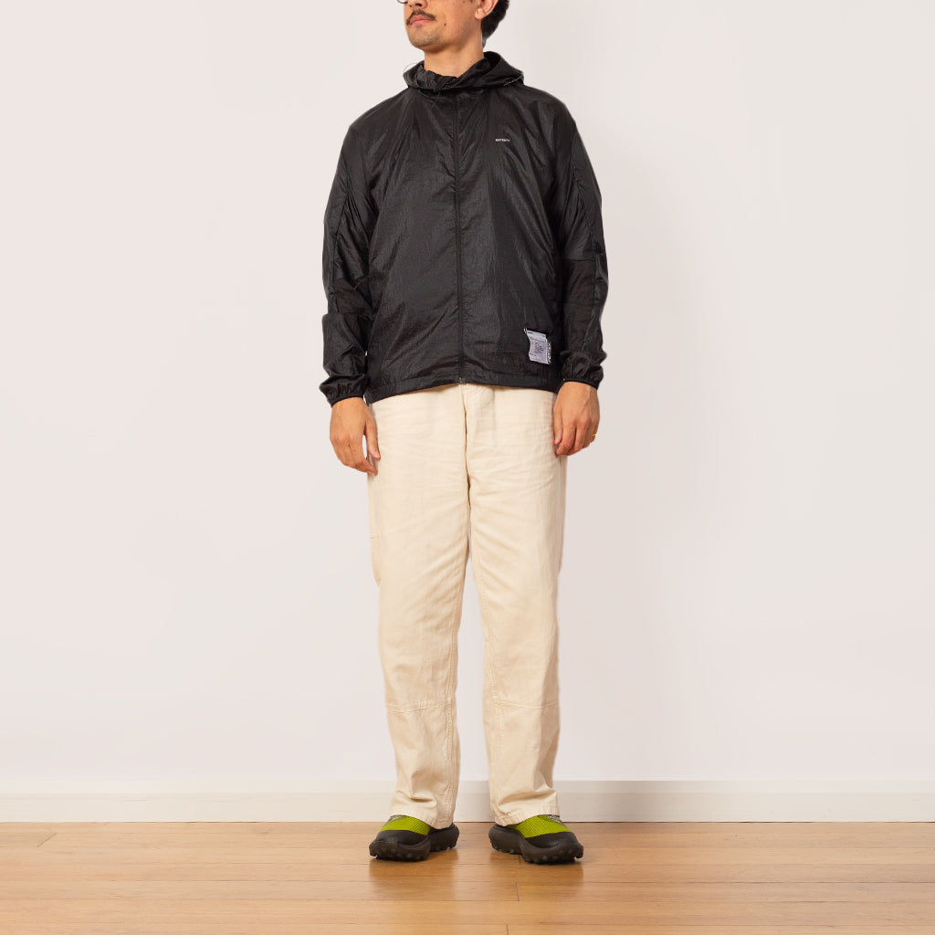 Pertex Diamond Windbreaker - Black