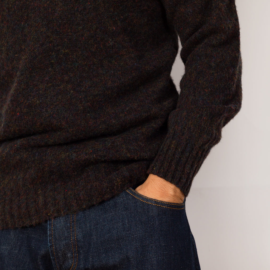 Ghost Pressure Polo - Wolf