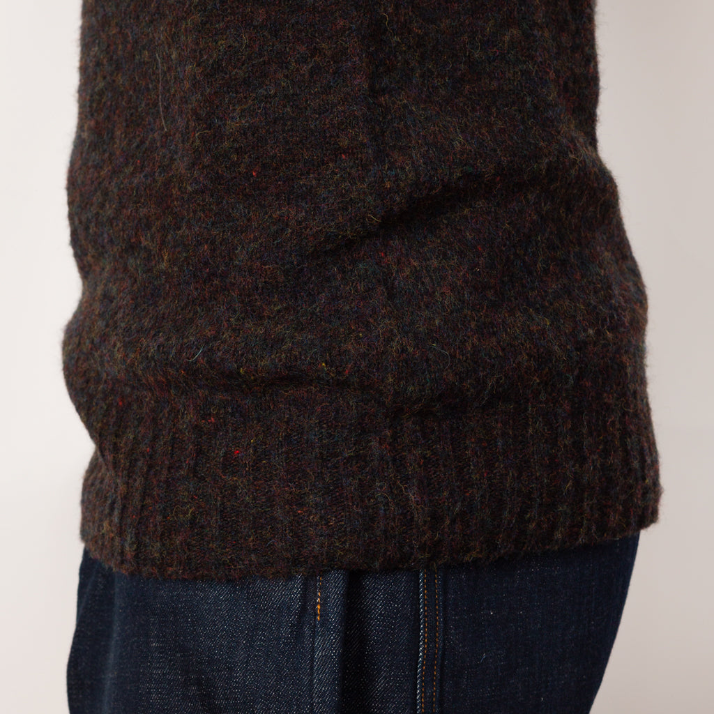 Ghost Pressure Polo - Wolf