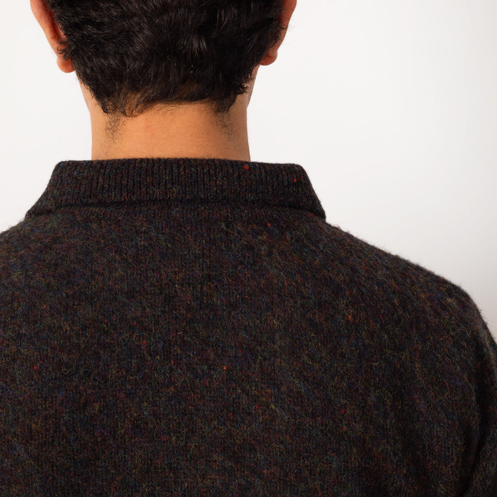 Ghost Pressure Polo - Wolf