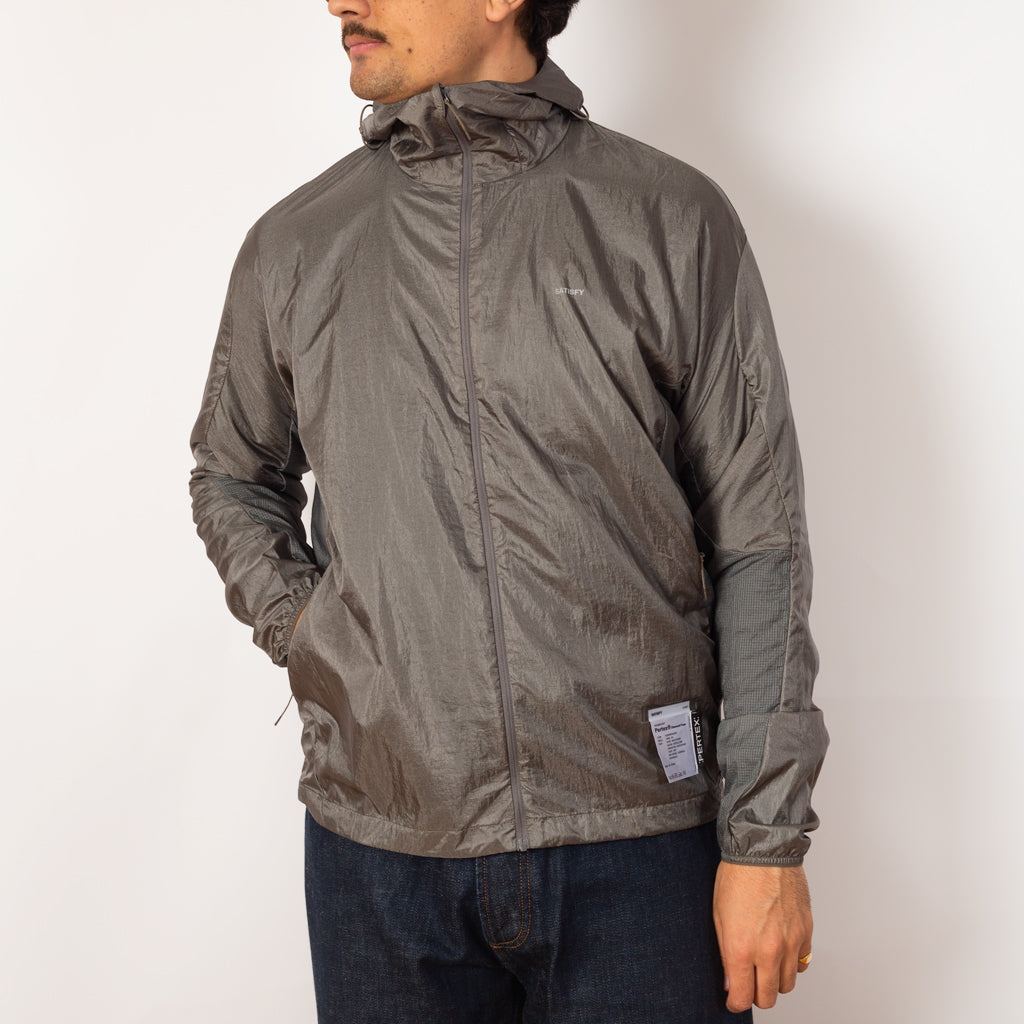 Pertex Diamond Windbreaker - Shadow