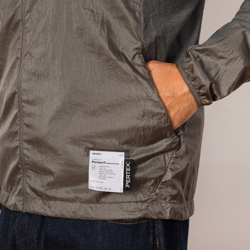 Pertex Diamond Windbreaker - Shadow